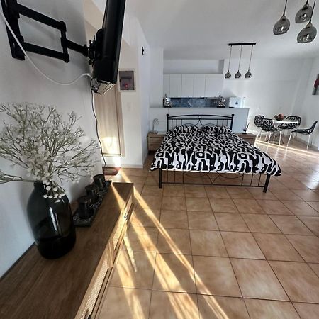 Parthenis Appartments Pythagorion Dış mekan fotoğraf