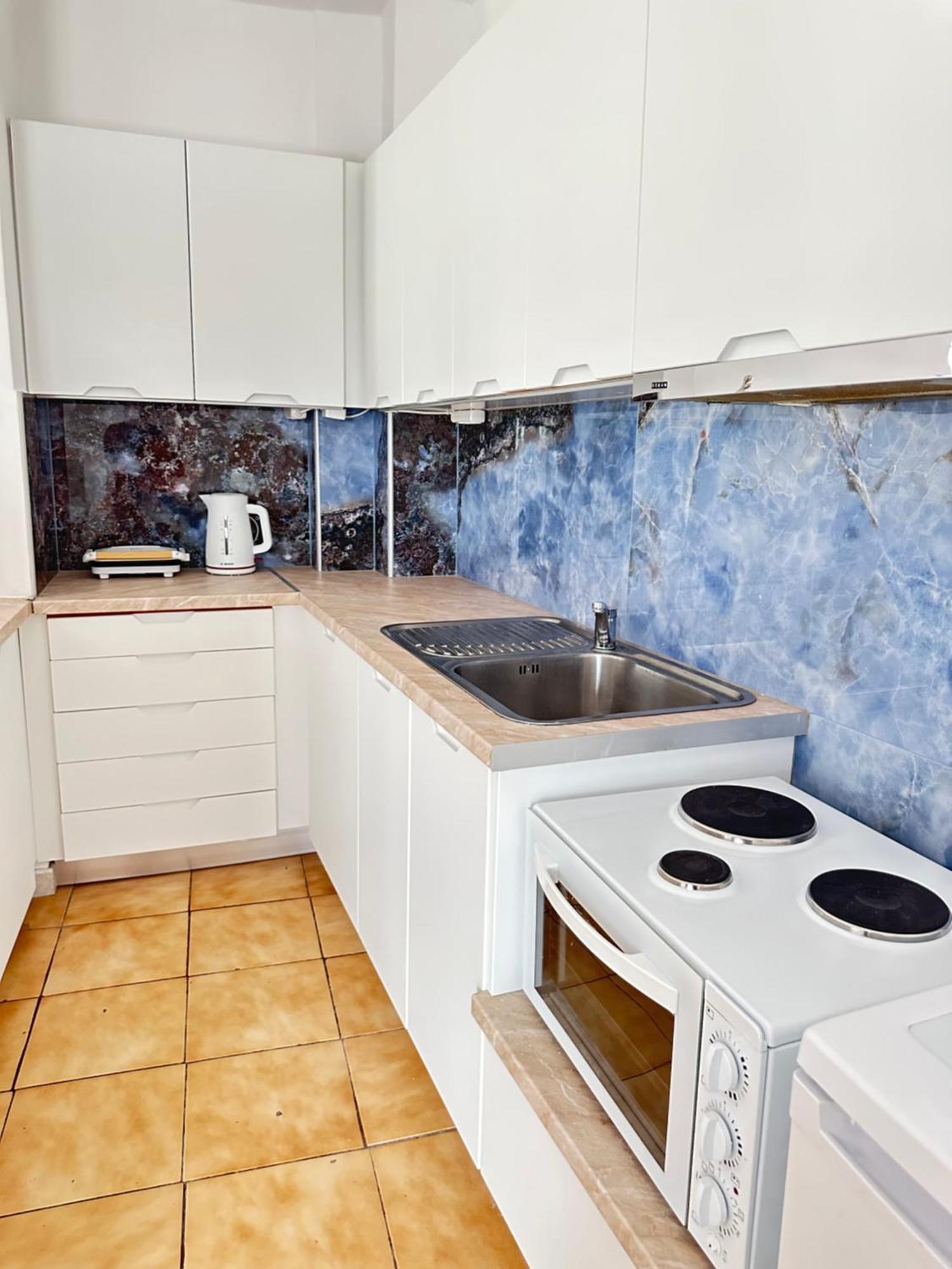 Parthenis Appartments Pythagorion Dış mekan fotoğraf