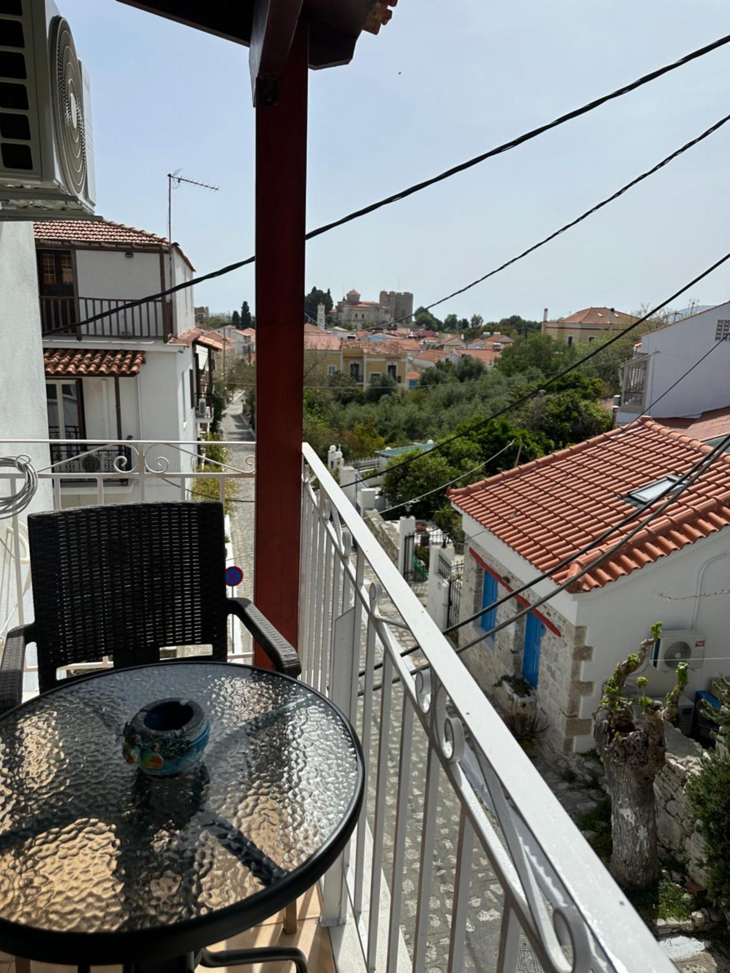 Parthenis Appartments Pythagorion Dış mekan fotoğraf
