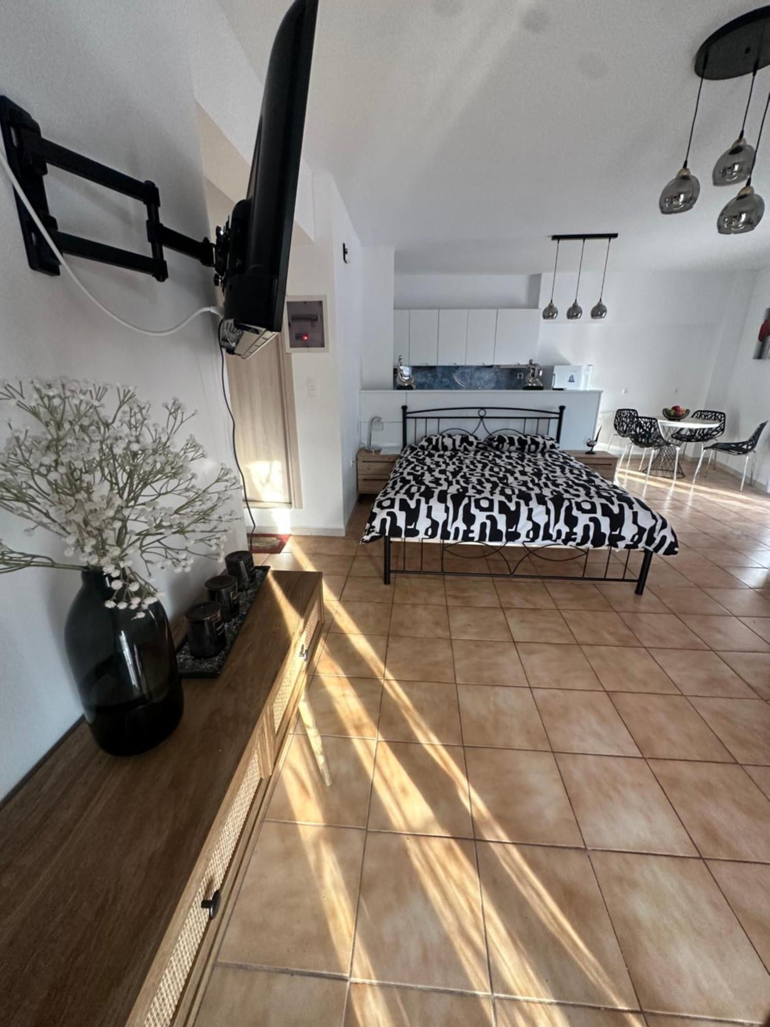 Parthenis Appartments Pythagorion Dış mekan fotoğraf